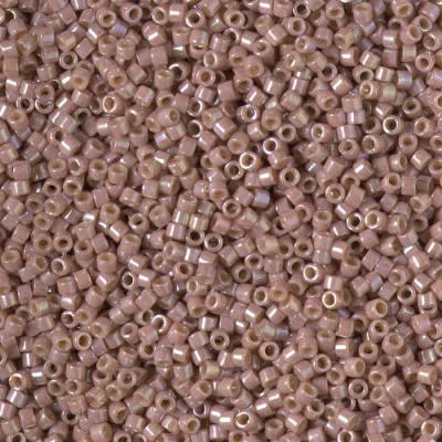 11/0 DELICA 3GR/TB NUDE5