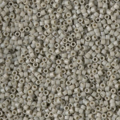 11/0 DELICA X 7.2GR/TB PLOMOS20