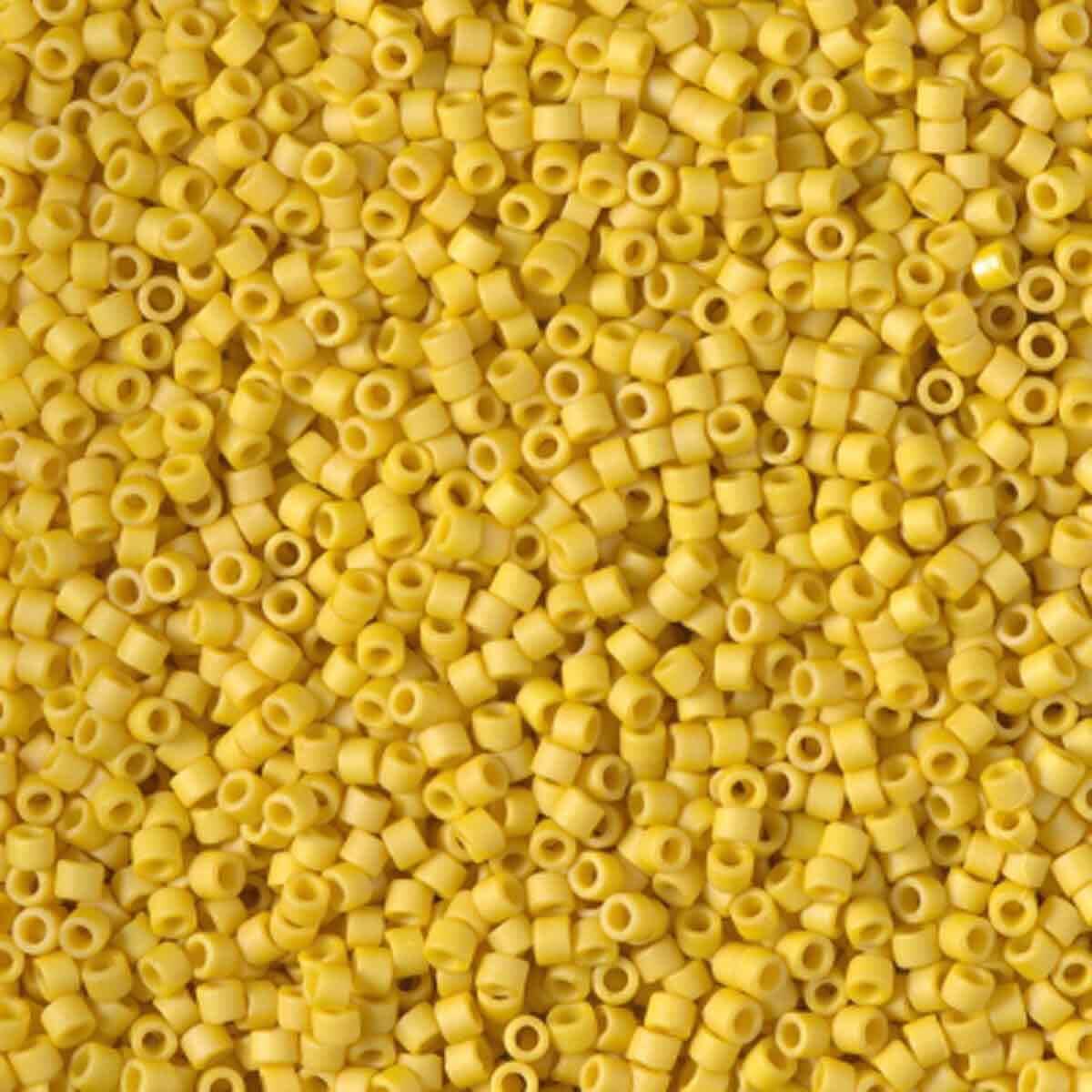 11/0 DELICA X 7.2GR/TB AMARILLOS Y DORADOS29