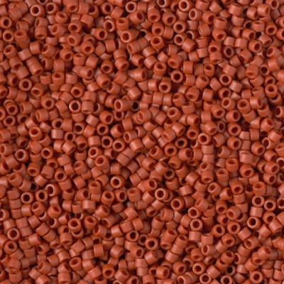 11/0 DELICA X 7.2GR/TB ROJOS Y GUINDAS17