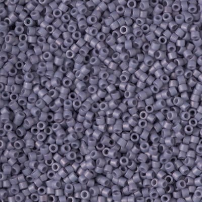 11/0 DELICA X 7.2GR/TB MORADOS13