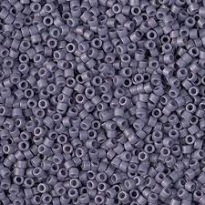 11/0 DELICA X 7.2GR/TB MORADOS14