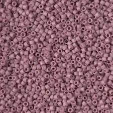 11/0 DELICA X 7.2GR/TB LILAS16