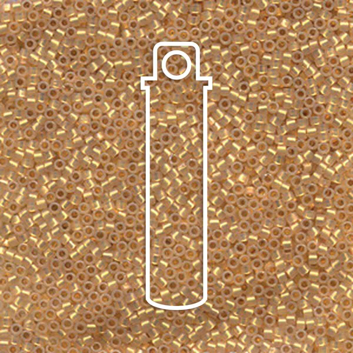 11/0 DELICA X 7.2GR/TB AMARILLOS Y DORADOS31