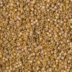 11/0 DELICA X 7.2GR/TB AMARILLOS Y DORADOS33