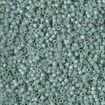 11/0 DELICA X 7.2GR/TB A CELESTES23