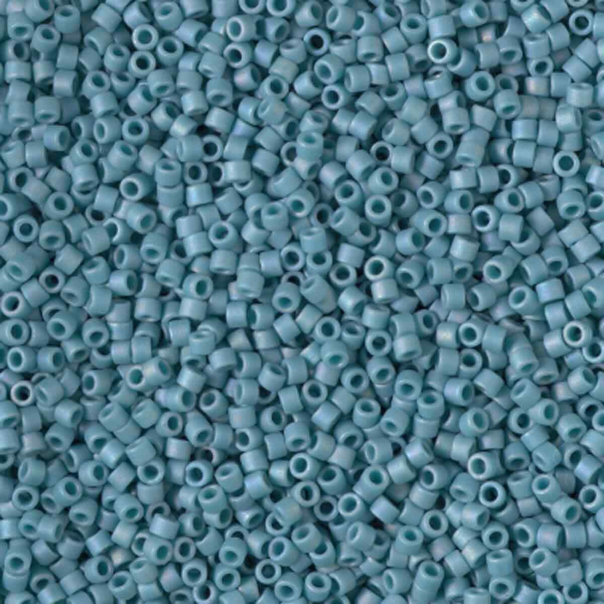 11/0 DELICA X 7.2GR/TB TURQUESAS36