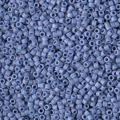 11/0 DELICA X 7.2GR/TB CELESTES8