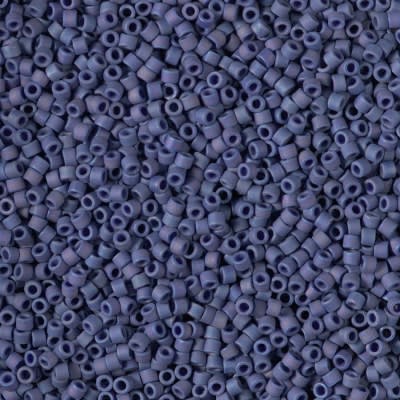 11/0 DELICA X 7.2GR/TB AZULES21
