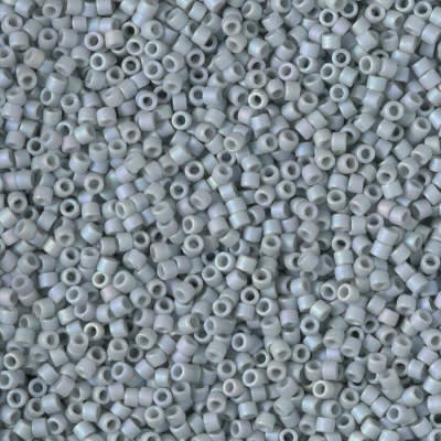 11/0 DELICA X 7.2GR/TB PLOMOS21