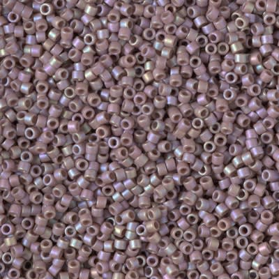 11/0 DELICA X 7.2GR/TB LILAS17