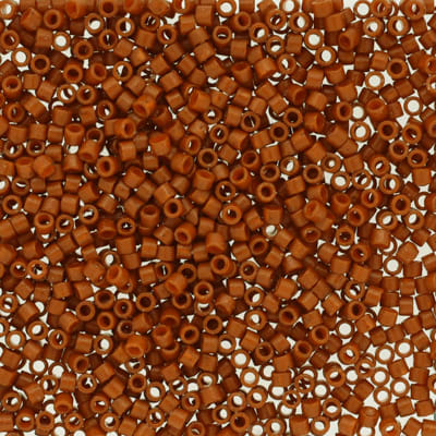 11/0 DELICA X 50GR/BL NARANJAS Y CORALES2
