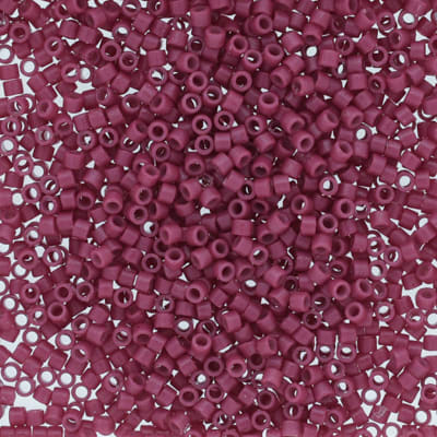 11/0 DELICA X 7.2GR/TB ROSAS Y FUCSIAS22