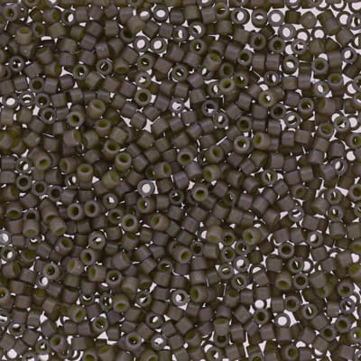 11/0 DELICA X 50GR/BL BEIGE Y MARRONES2