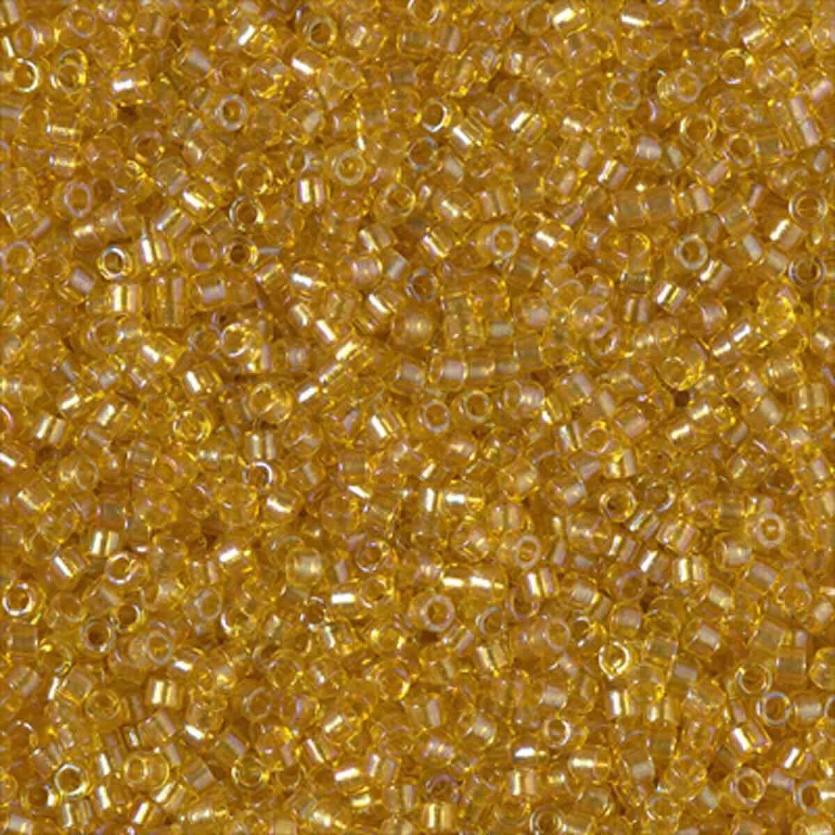 11/0 DELICA X 3GR/TB AMARILLOS Y DORADOS17