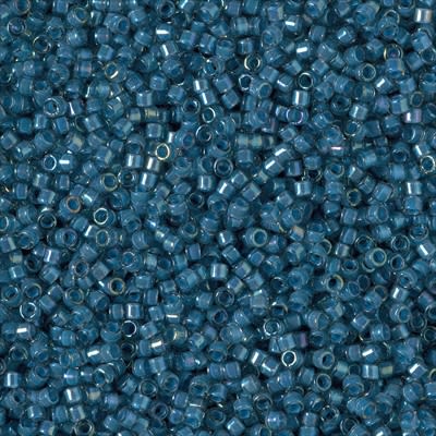 11/0 DELICA X 7.2GR/TB AZULES23
