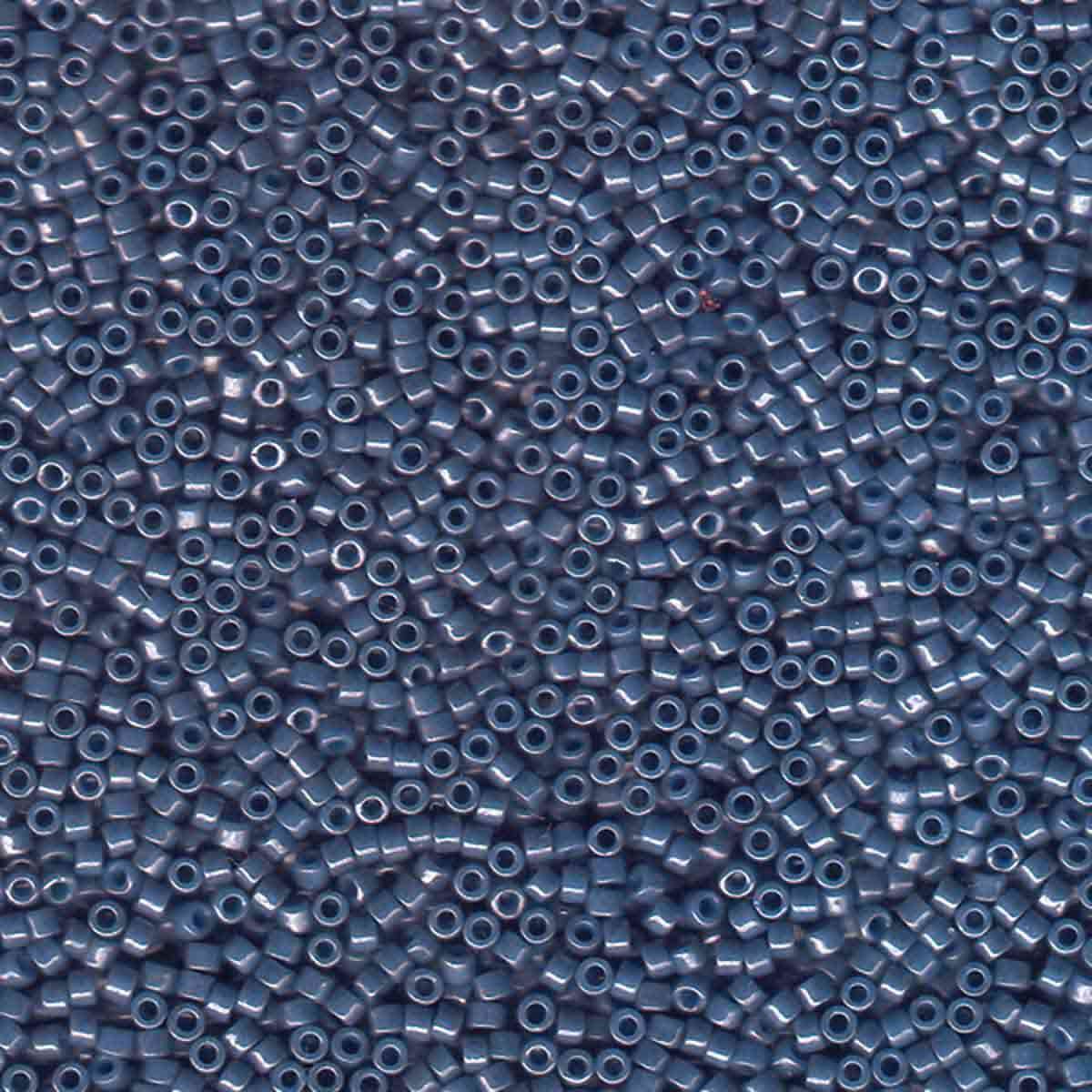 11/0 DELICA X 3GR/TB AZULES29