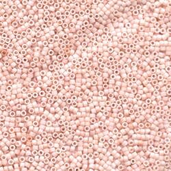 11/0 DELICA 3GR/TB NUDE2