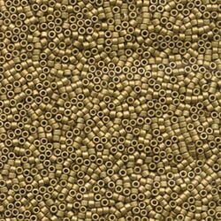 11/0 DELICA X 7.2GR/TB AMARILLOS Y DORADOS36