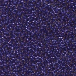 11/0 DELICA X 3GR/TB MORADOS5