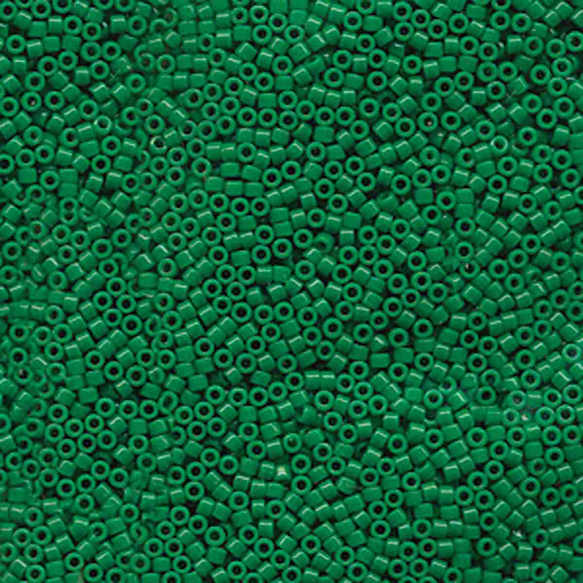 11/0 DELICA X 7.2GR/TB VERDES Y LUMINOUS53