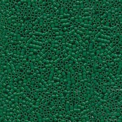 11/0 DELICA X 7.2GR/TB VERDES Y LUMINOUS B7