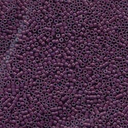 11/0 DELICA X 3GR/TB MORADOS4