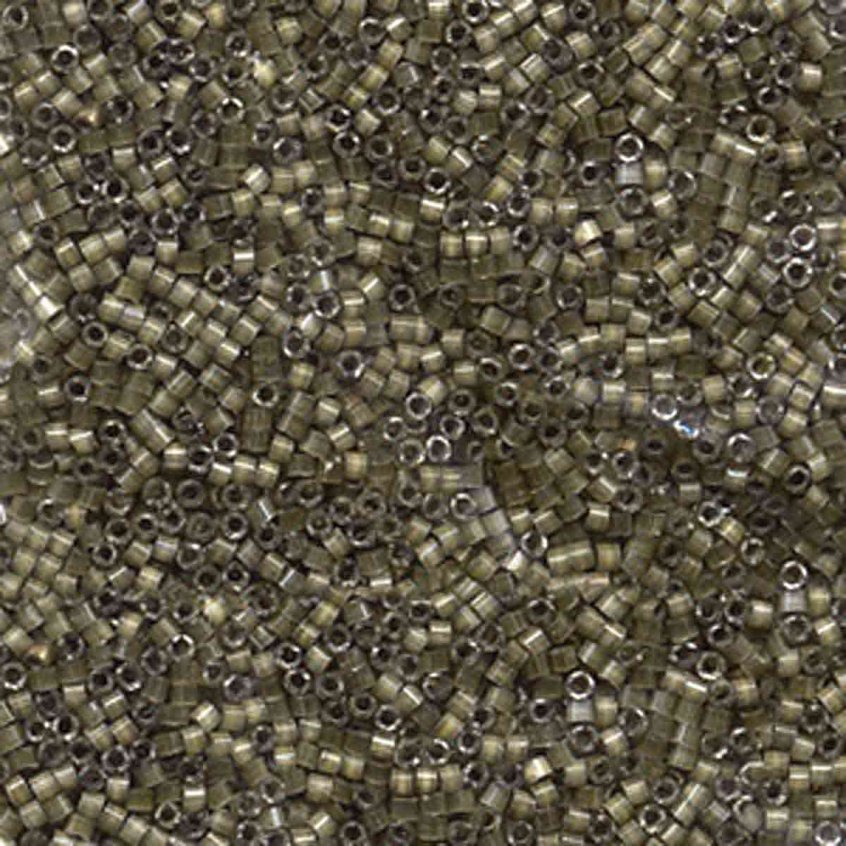 11/0 DELICA X 50GR/BL SILK INSIDE19