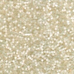 11/0 DELICA X 7.2GR/TB SILK INSIDE A4