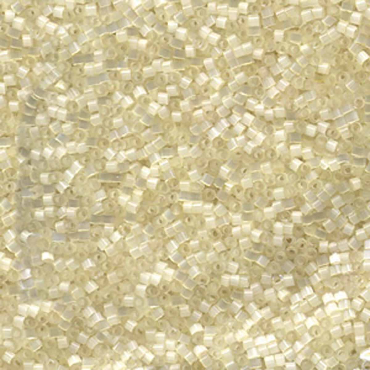 11/0 DELICA X 50GR/BL SILK INSIDE23