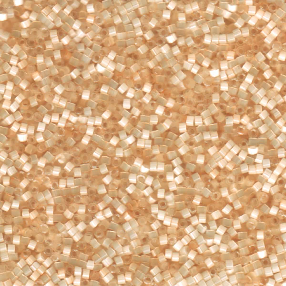 11/0 DELICA X 50GR/BL SILK INSIDE18