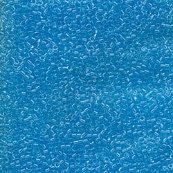 11/0 DELICA X 7.2GR/TB A CELESTES34