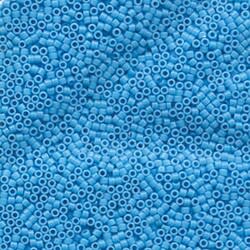 11/0 DELICA X 7.2GR/TB A CELESTES35