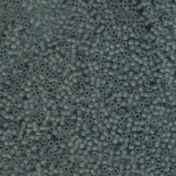 11/0 DELICA X 7.2GR/TB NEGROS Y GRISES12