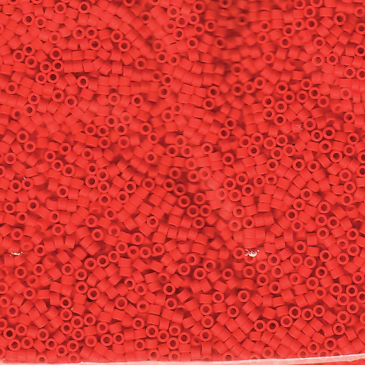 11/0 DELICA X 50GR/BL ROJOS Y GUINDAS5