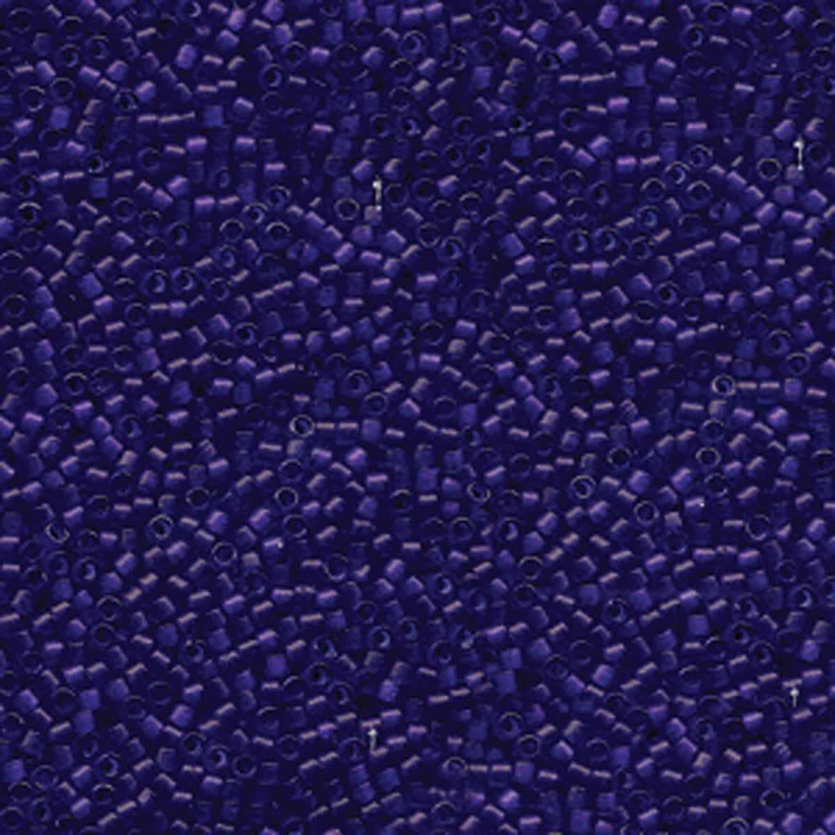 11/0 DELICA X 3GR/TB AZULES26