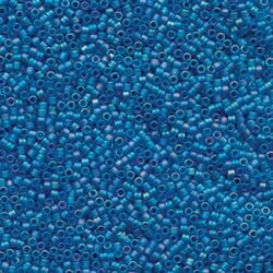 11/0 DELICA X 3GR/TB AZULES14