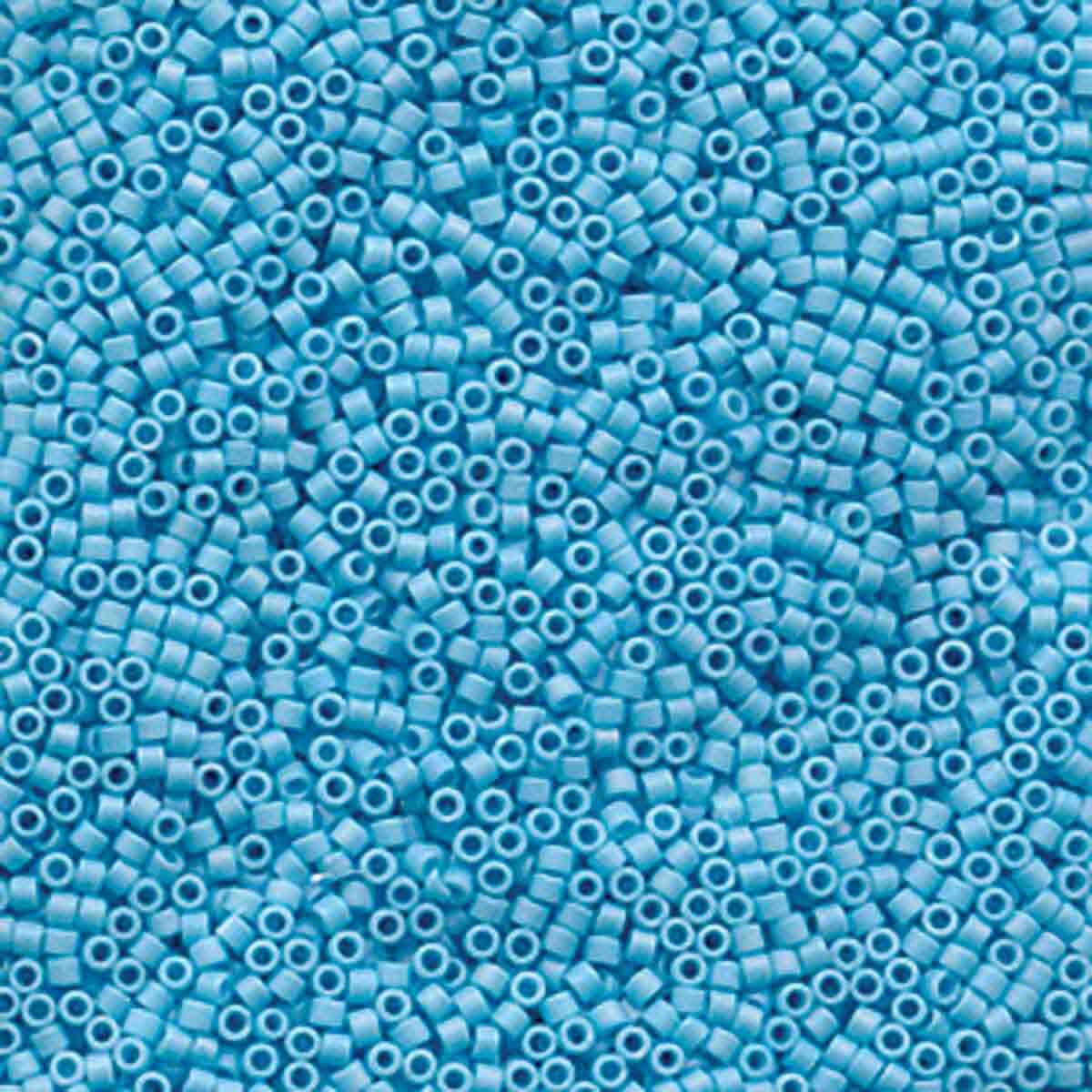 11/0 DELICA X 3GR/TB CELESTES12