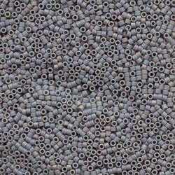 11/0 DELICA X 50GR/BL PLOMOS2