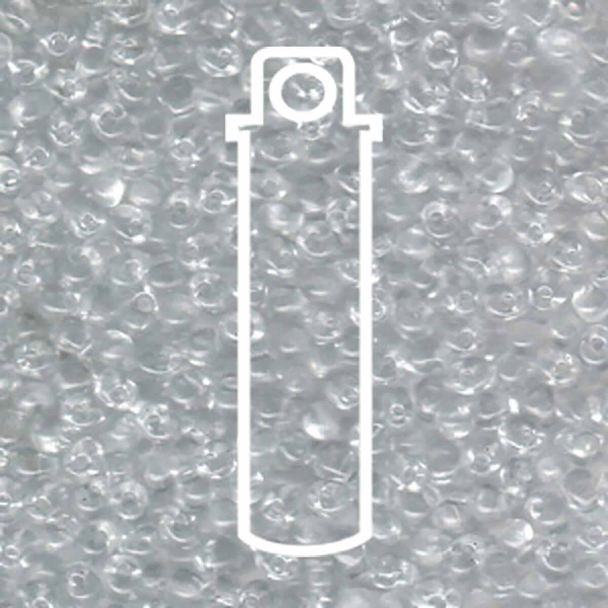 MIYUKI DROP 3.4MM - 25GM3