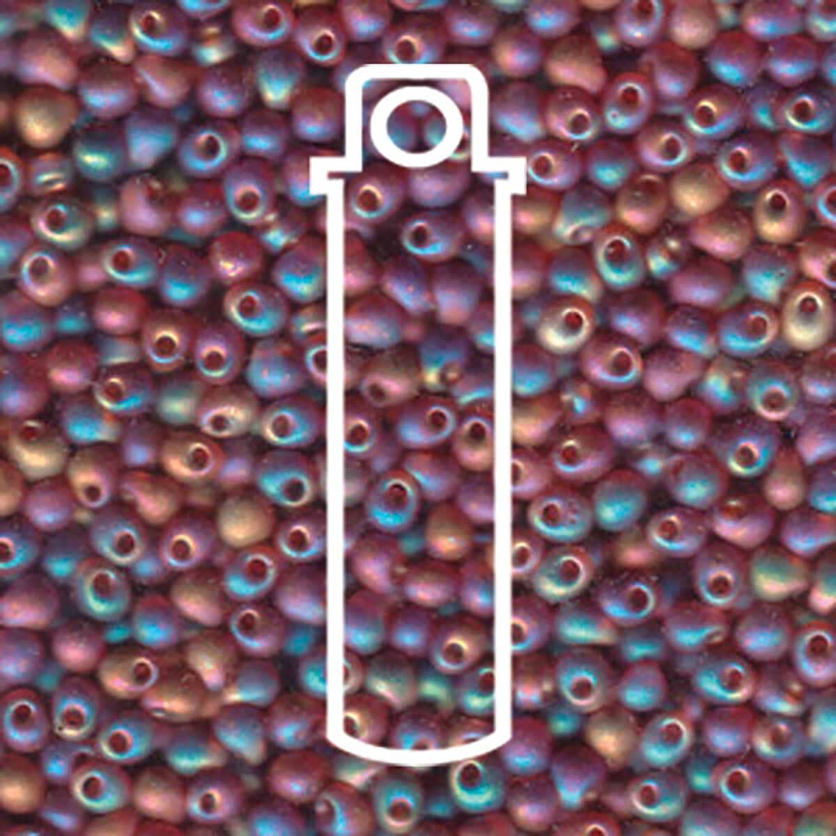 MIYUKI DROP 3.4MM - 25GM6