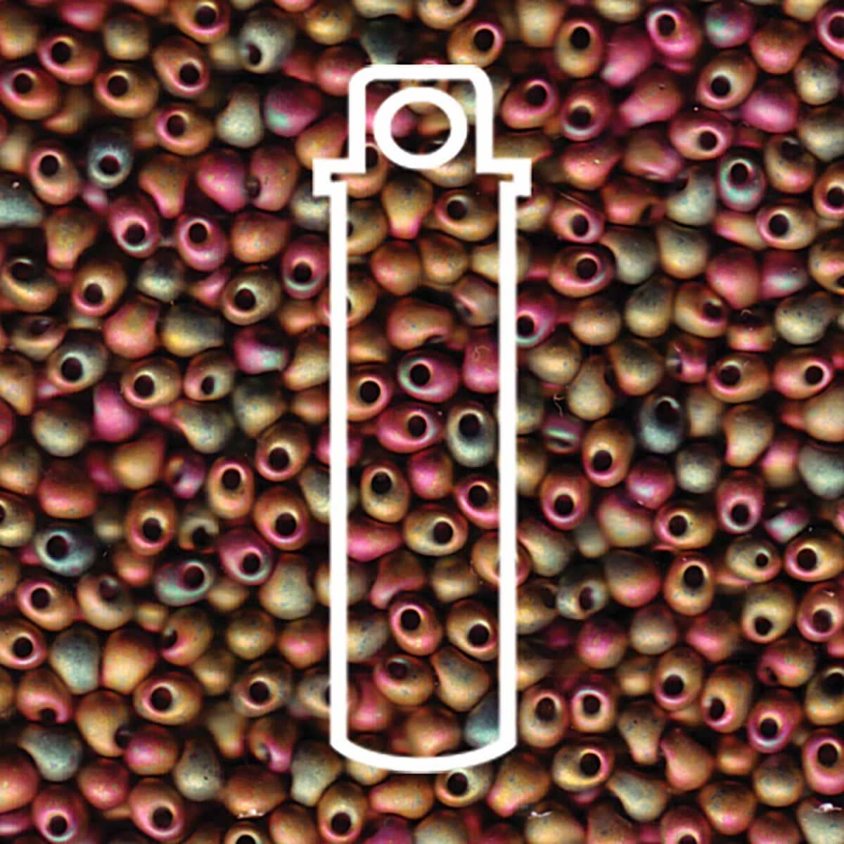 MIYUKI DROP 3.4MM - 25GM19