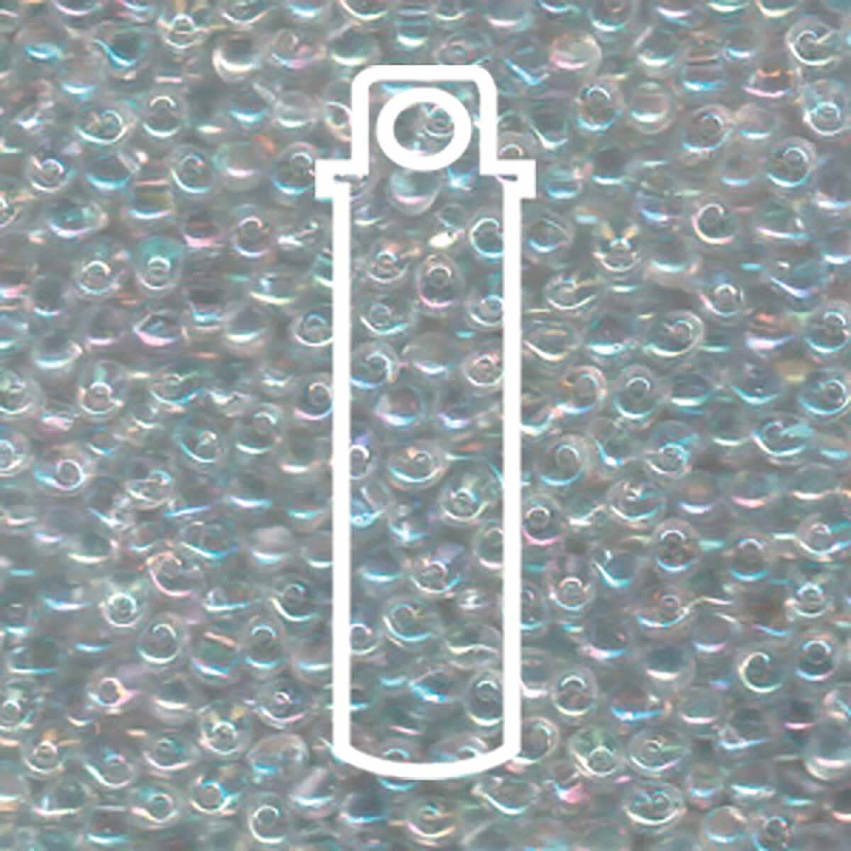 MIYUKI DROP 3.4MM - 25GM20