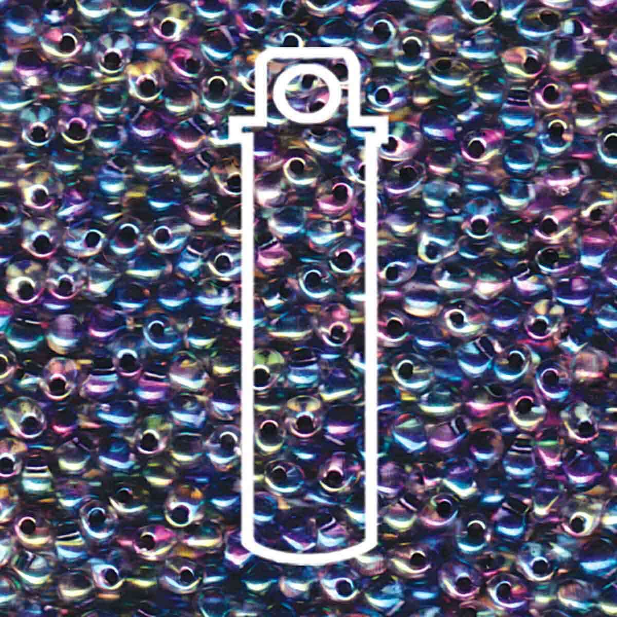 MIYUKI DROP 3.4MM - 25GM21