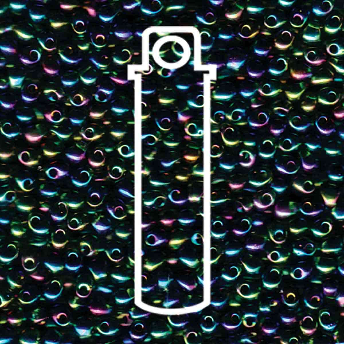 MIYUKI DROP 3.4MM - 25GM22