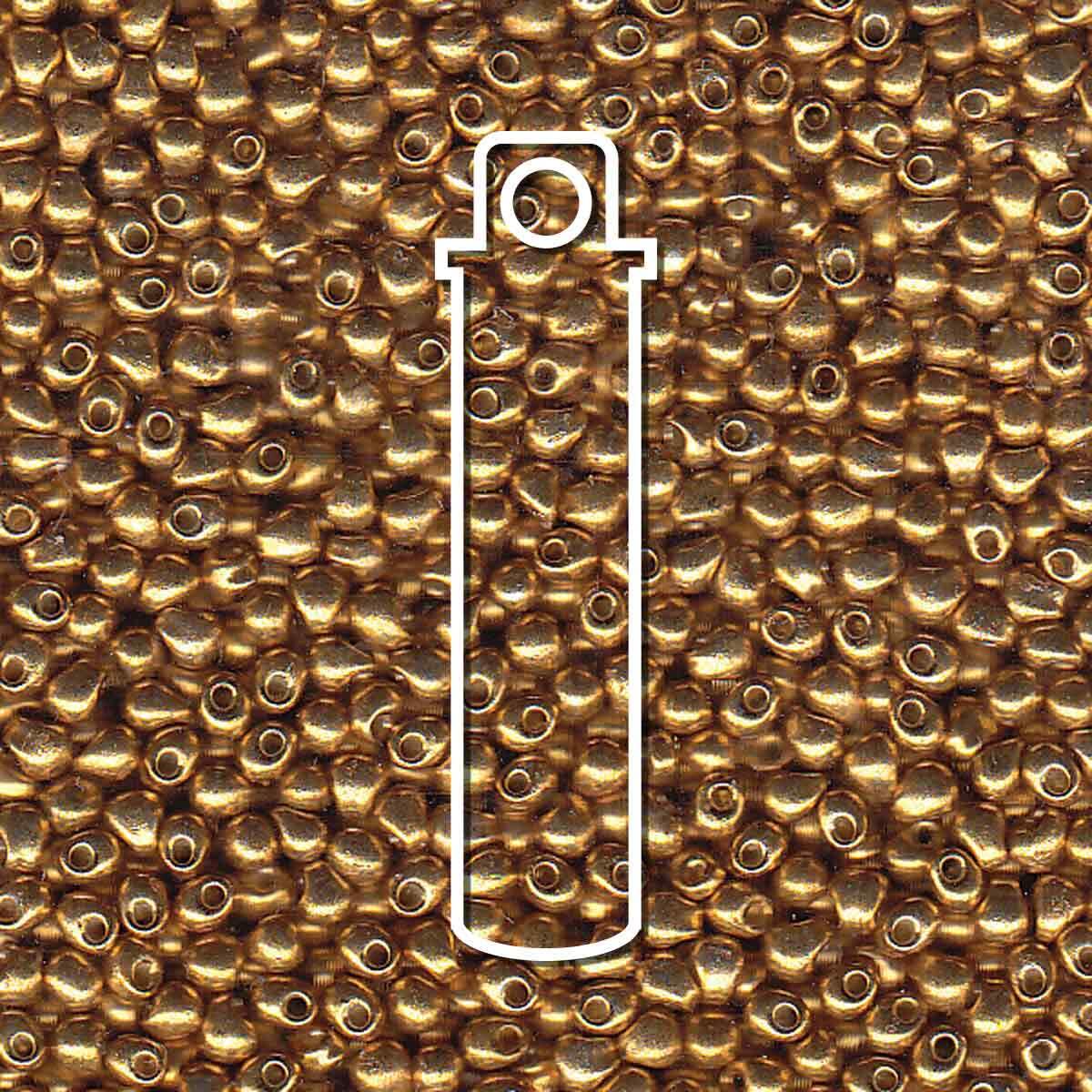 MIYUKI DROP 3.4MM - 25GM25