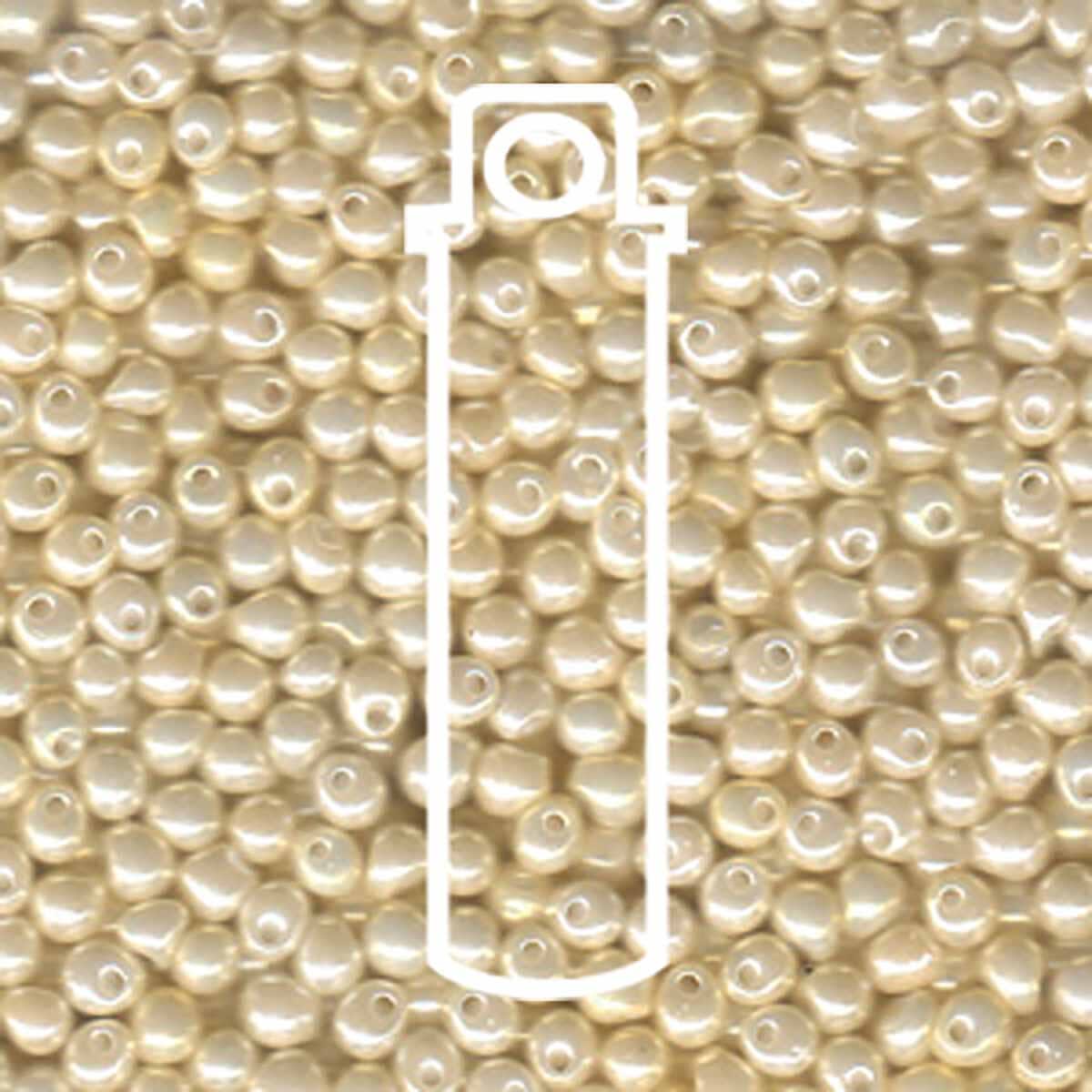 MIYUKI DROP 3.4MM - 25GM26