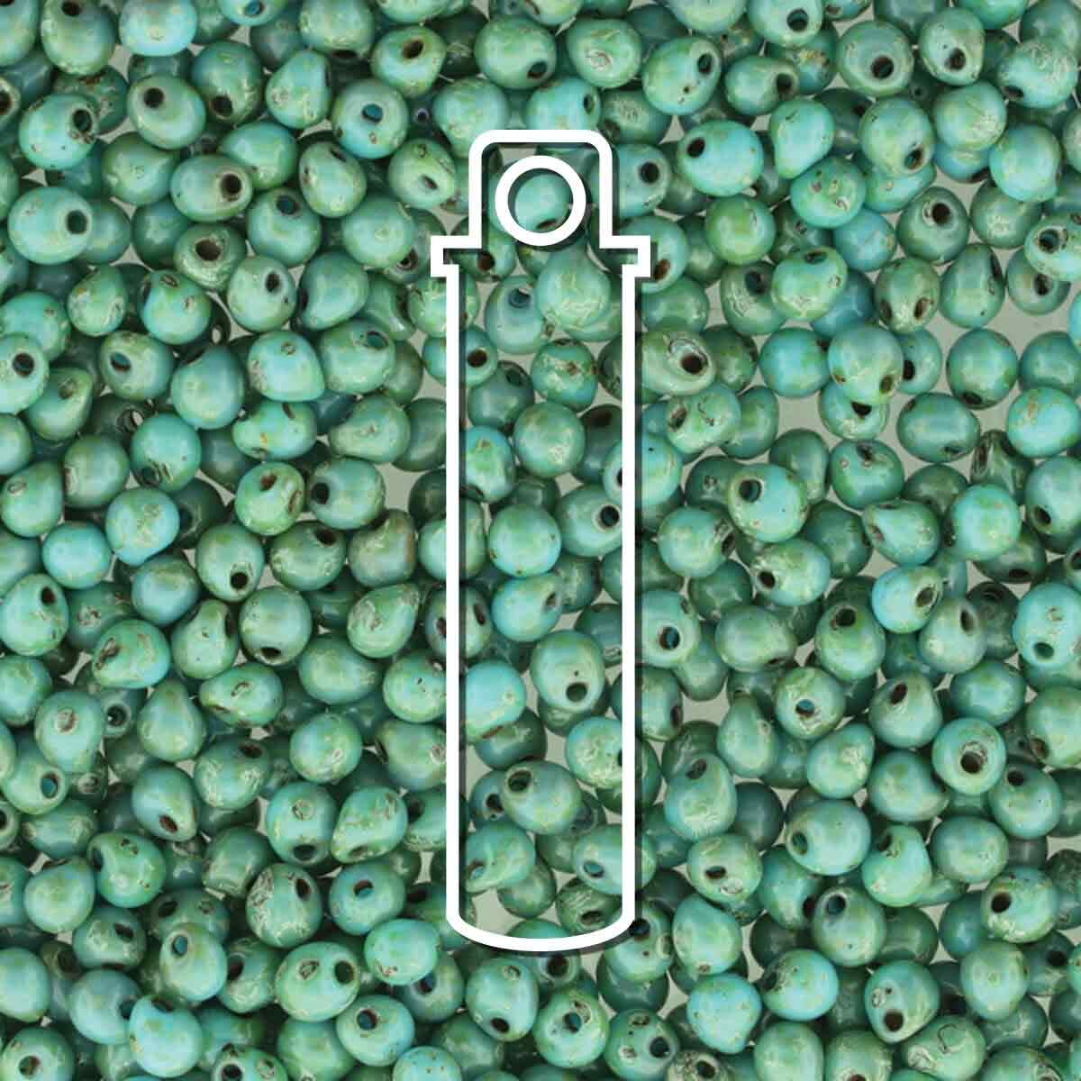 MIYUKI DROP 3.4MM - 25GM28