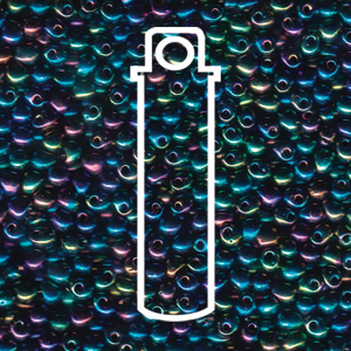 MIYUKI DROP 3.4MM - 25GM31