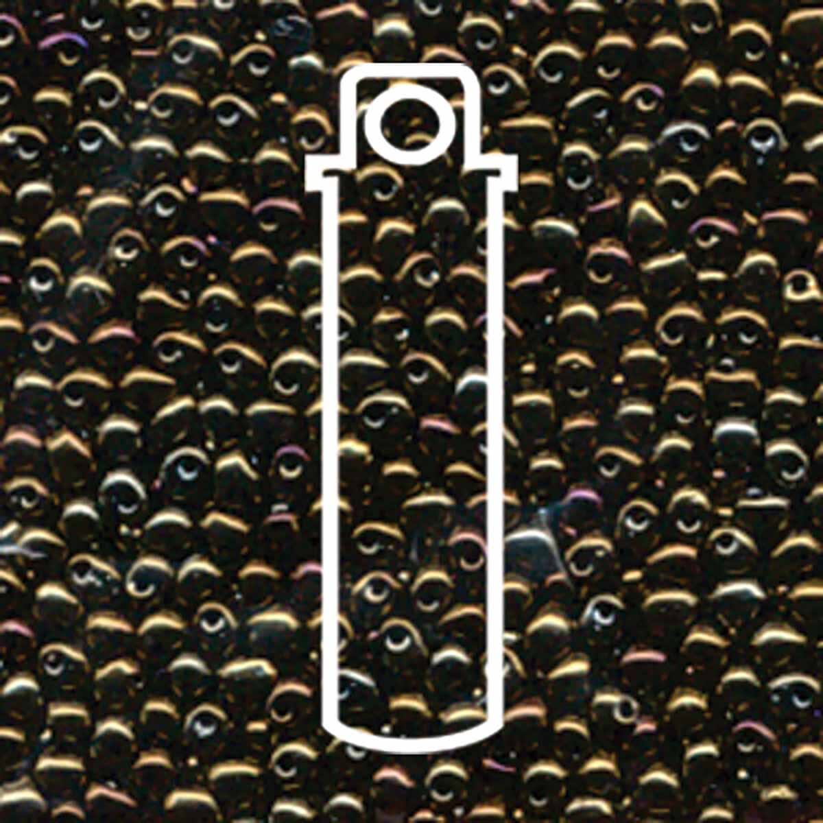 MIYUKI DROP 3.4MM - 25GM33